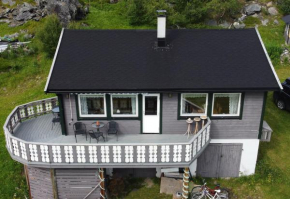 Rivdnji Holiday Home Smørfjord